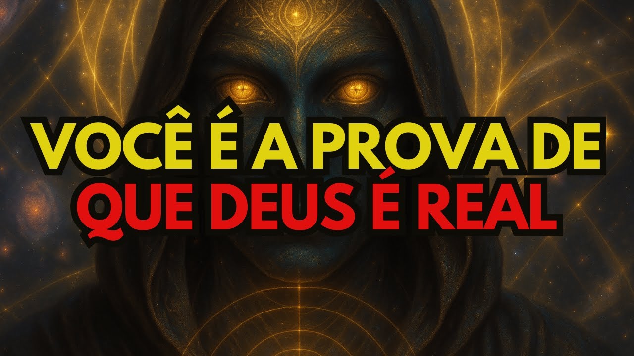ESCOLHIDO: VOCÊ É A PROVA VIVA DE QUE MILAGRES SÃO REAIS ✨🚀