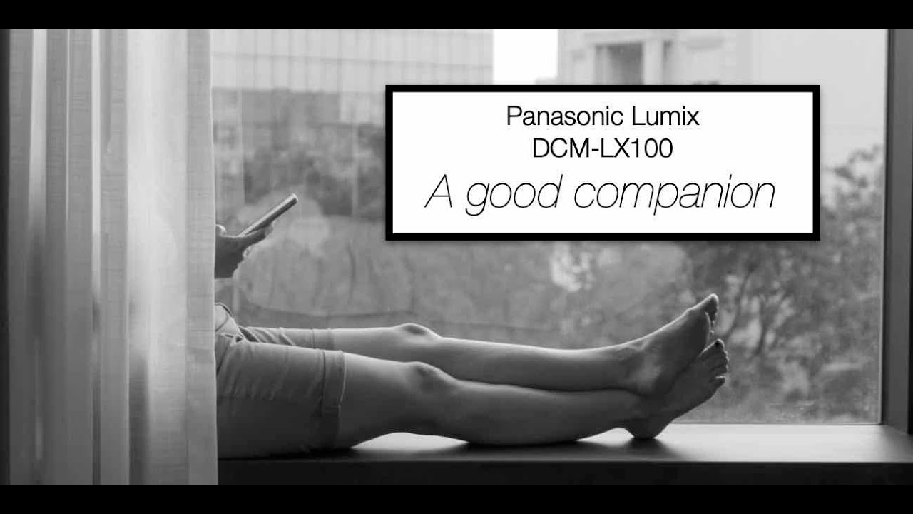 Panasonic Lumix DMC-LX100