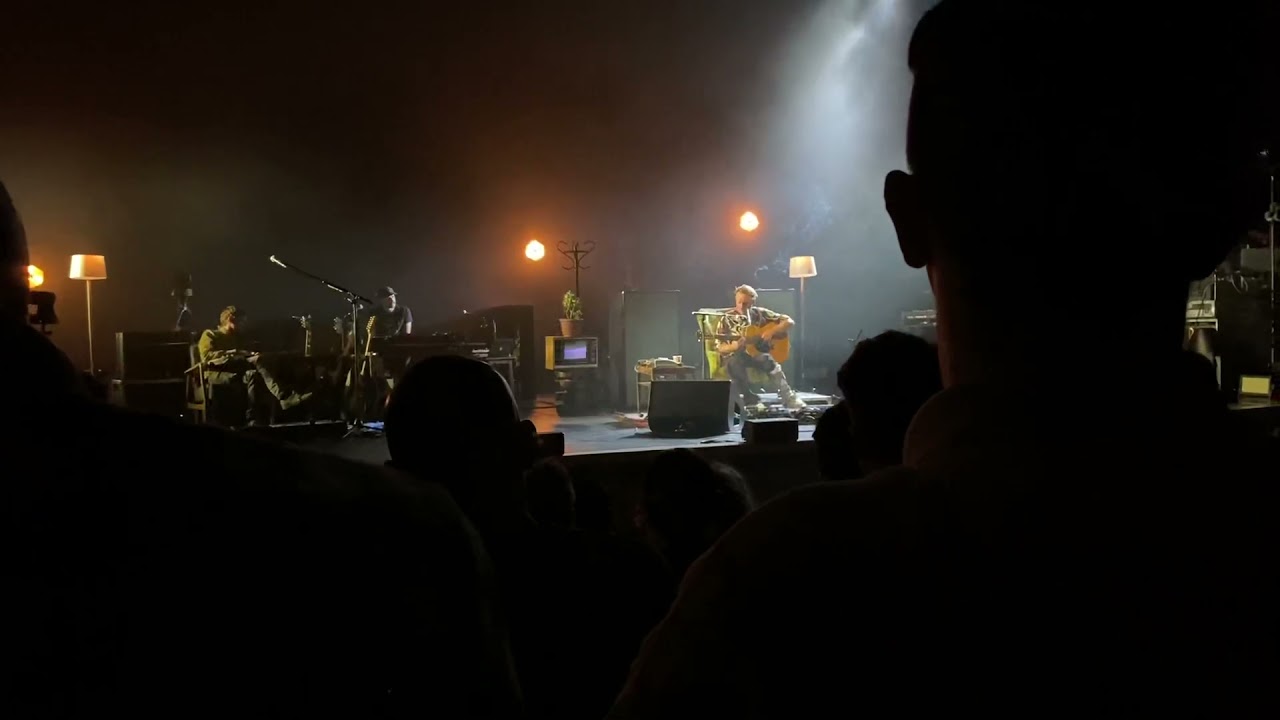 Ben Howard - Rookery (Royal Festival Hall 18/09)