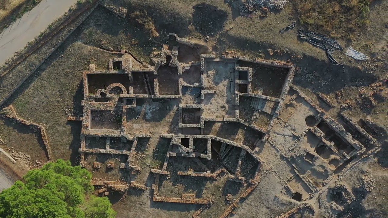 Campagna di scavi archeologici a Sofiana 2025