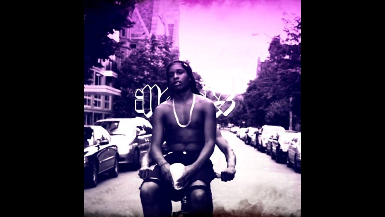 [FREE] OLD ASAP ROCKY TYPE BEAT - 