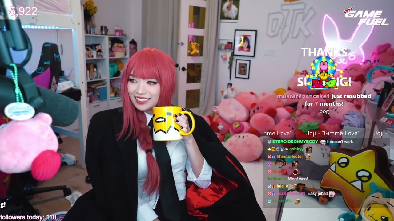 Emiru - [October 12th, 2022] PO Box Opening and Overwatch 2