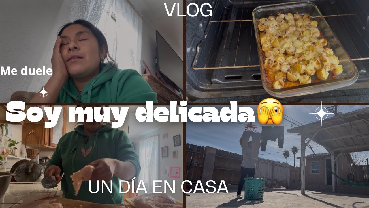 Fui al dentista🦷 soy muy delicada ￼🫣🤭 asiento los deberes del hogar 🏠 ￼