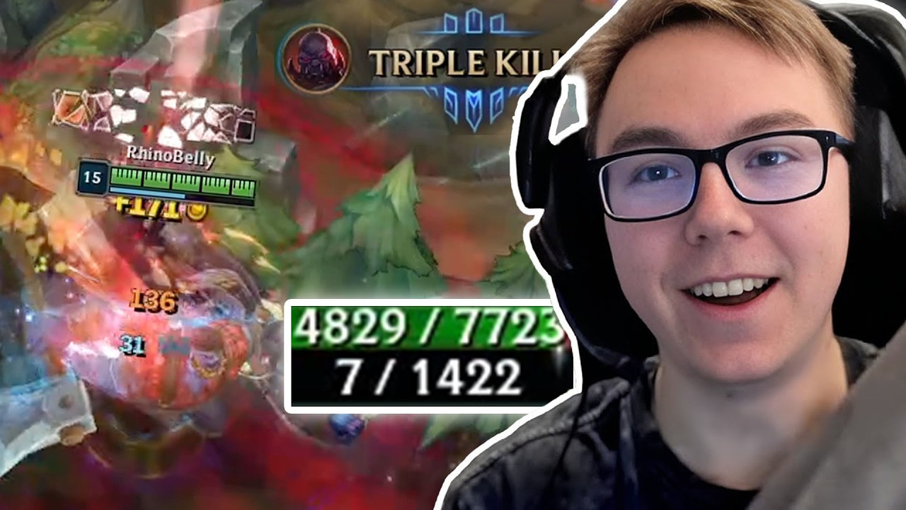 BAUS SION PROVES YOU CAN DIE AND STILL WIN 💀