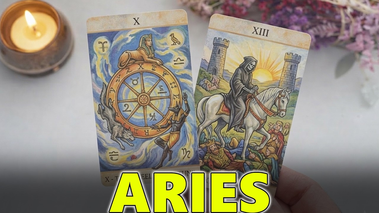 Aries 🔥 Un gesto inesperado de tu pareja podría cambiar cómo ves la relación
