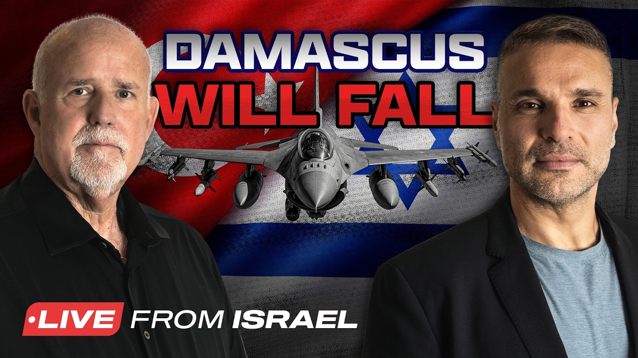 The Alliance Against Israel Is Taking Shape