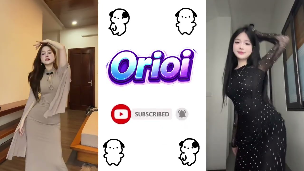 🔥 TỔNG HỢP TREND NHẢY HOT & VIRAL NHẤT | ORIOI #3 – TIKTOK THÁNG 1/2026