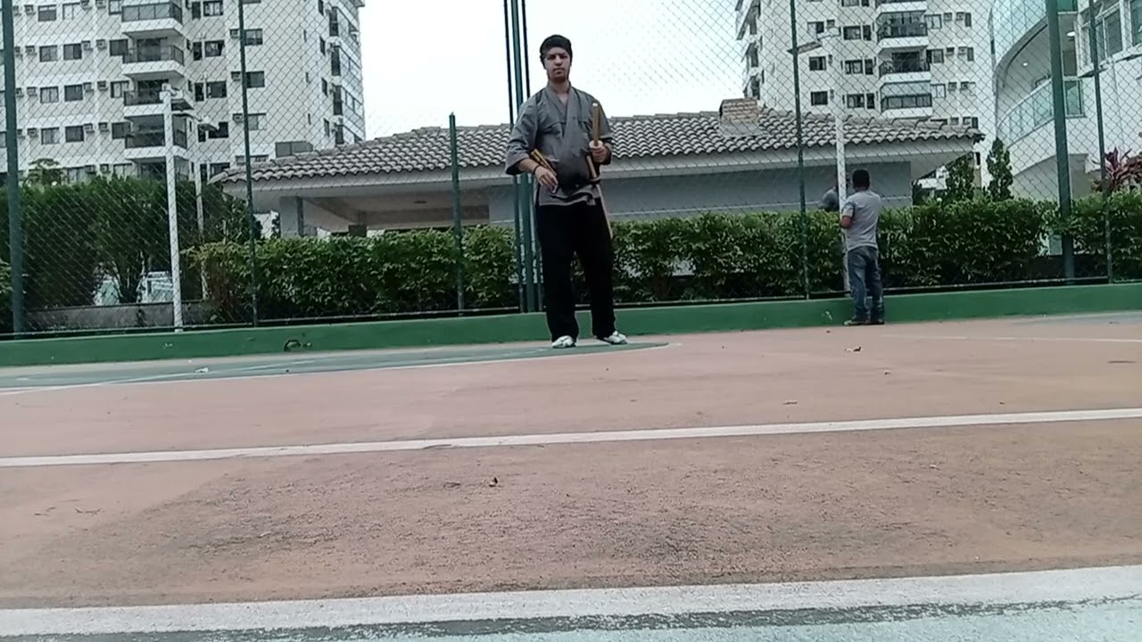 Kenjutsu | Iaijutsu #05
