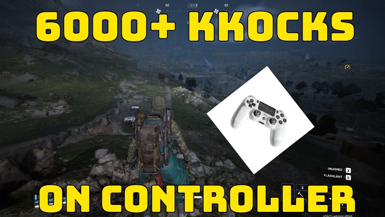What 6000+ KNOCKS LOOKS LIKE!!!!!!!