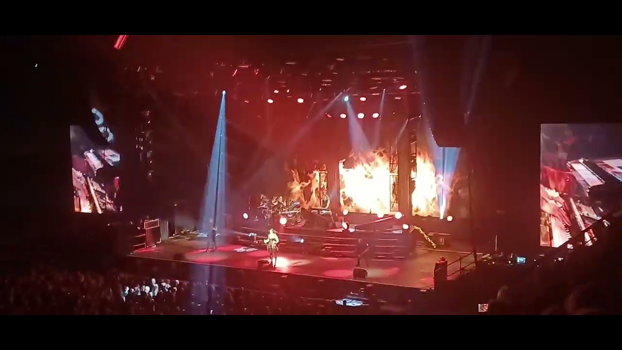 Nightwish - Final minutes of Ghost Love Score 2022