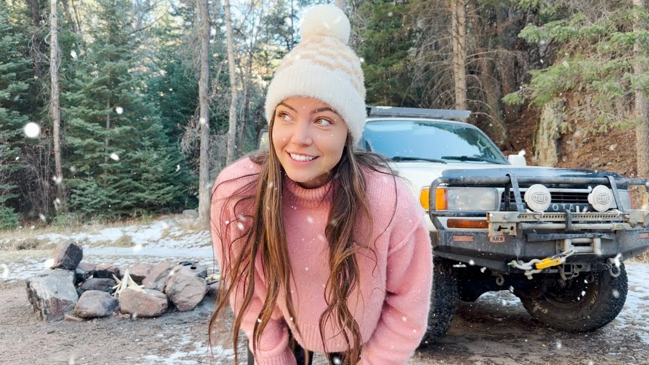 living alone in the rocky mountains *fail*