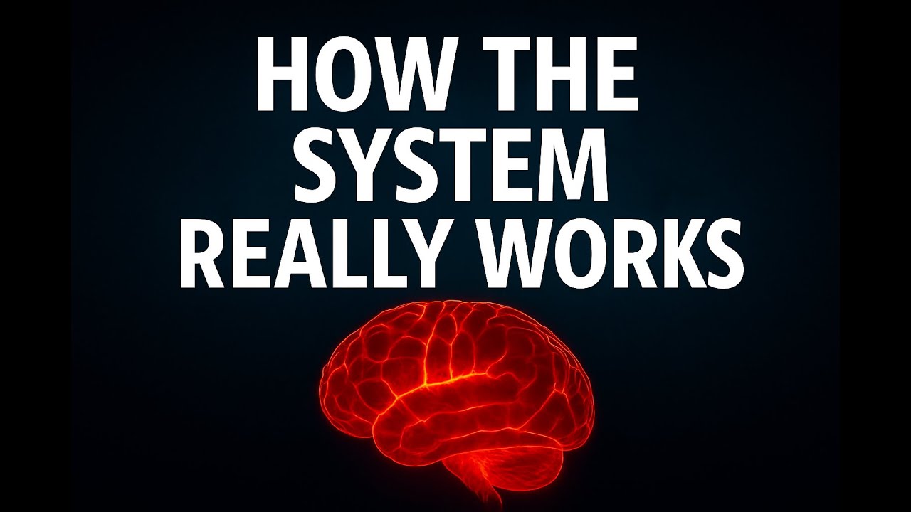 Mindset & Money – How the System Really Works