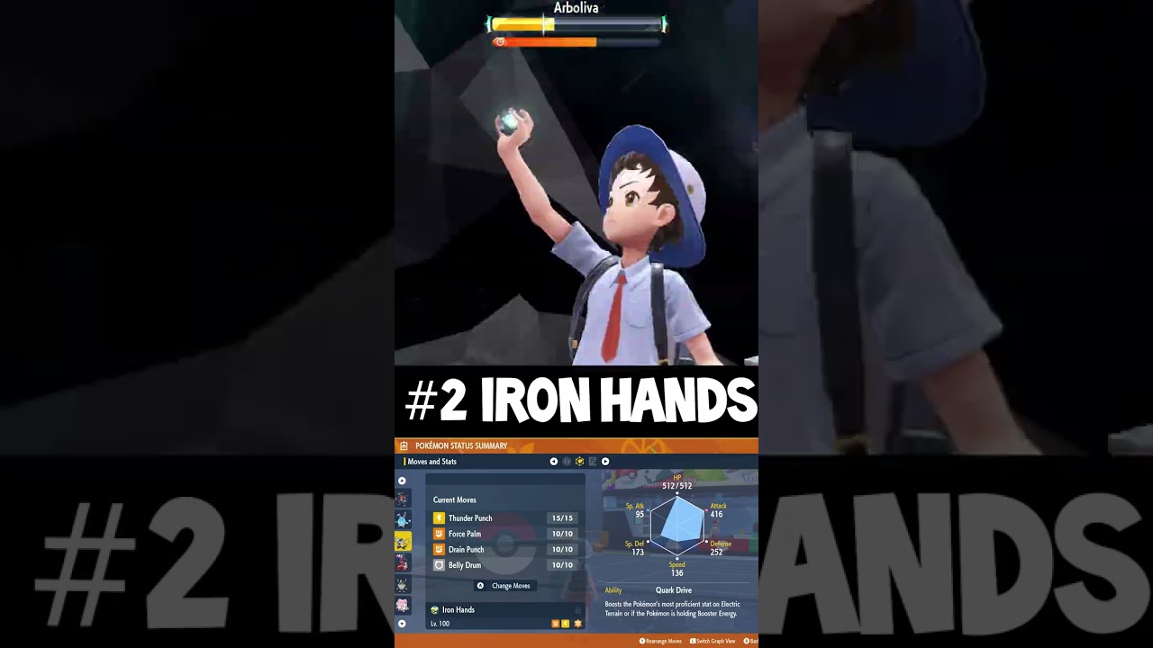 Top 3 MUST HAVE Tera Raid Pok&eacute;mon In Scarlet And Violet