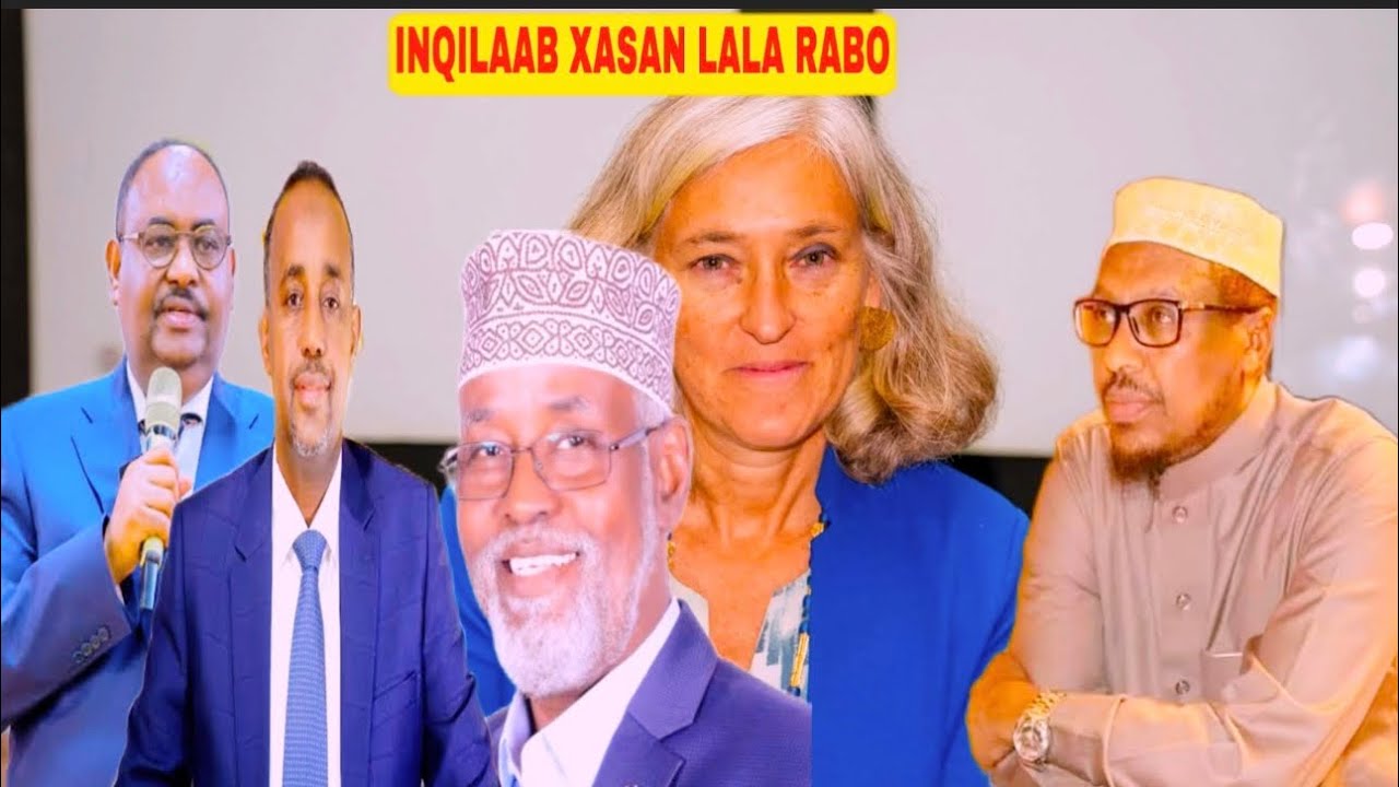 Mucaaradka oo inqilaab la damacsan Xasan sheekh,Sheekh Mustafe oo Isaaq Runta,Xasan Sheekh oo si ada