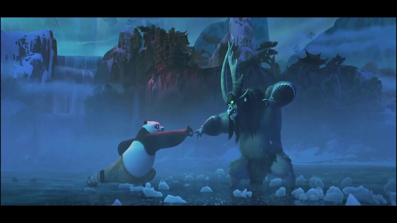 Kung fu Panda - 