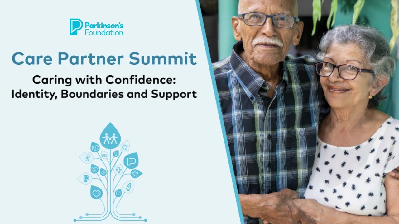 Care Partner Summit 2025: Caring with Confidence | Parkinson's Foundation
