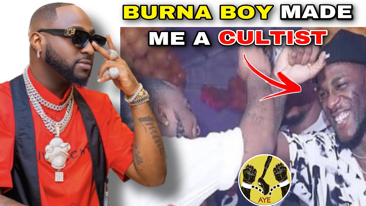 Top10 Nigerian Musicians Who Are Cultists!