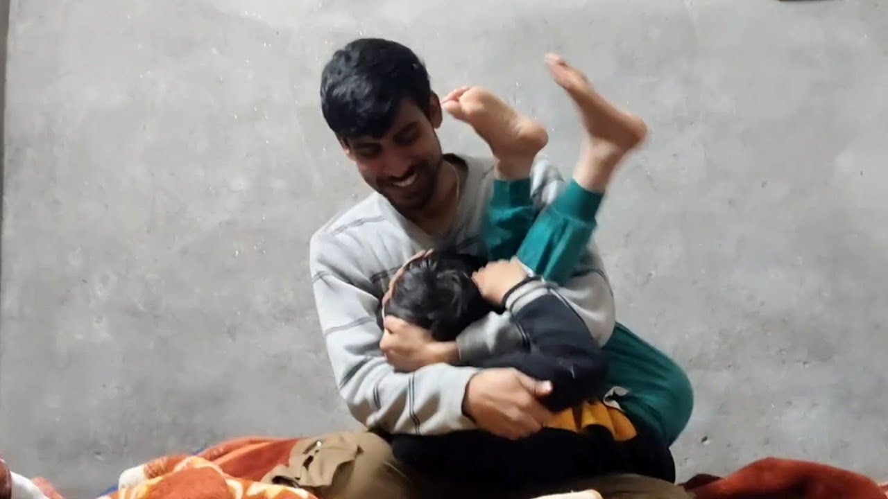 Dhruv aur meri Masti 