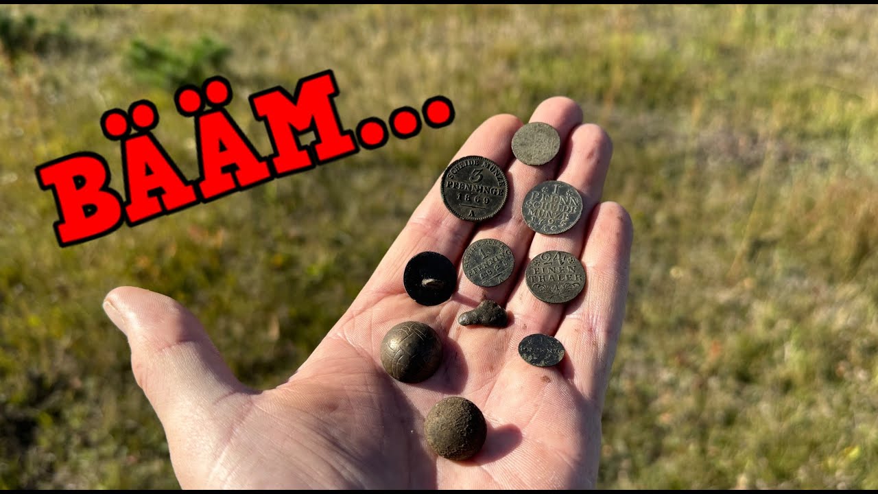 Bäääm was für ein Tag #sondeln #nature #Deus2