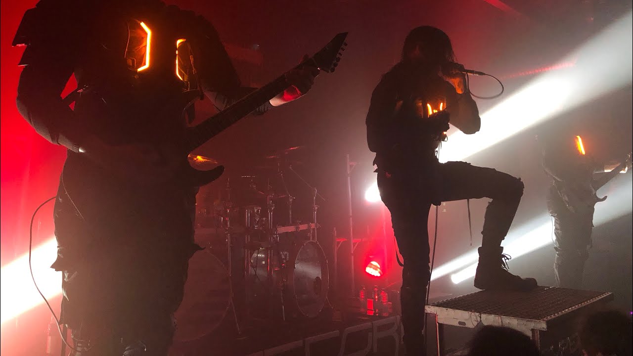 Cypecore - Dissatisfactory [Live]