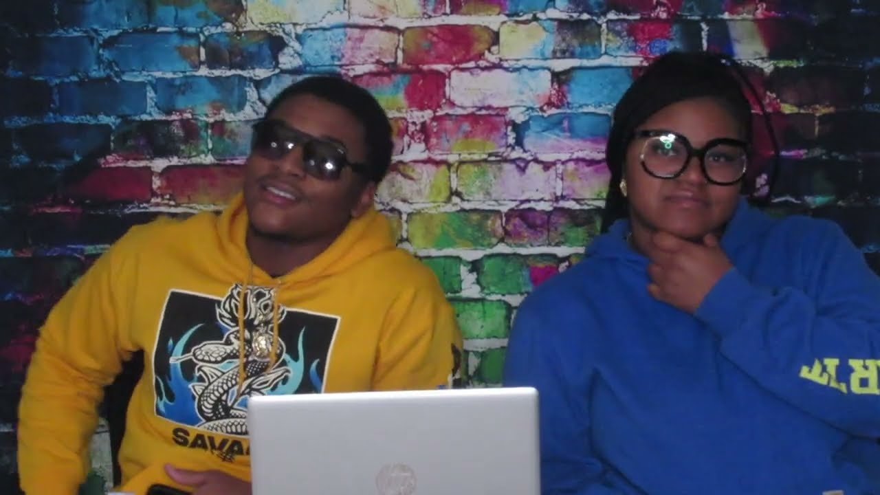 HE AT THE COOKOUT??🤔 JaYy Wick - Pork Chop Sammich REACTION! #rap #reactionvideo #react #react #rap 