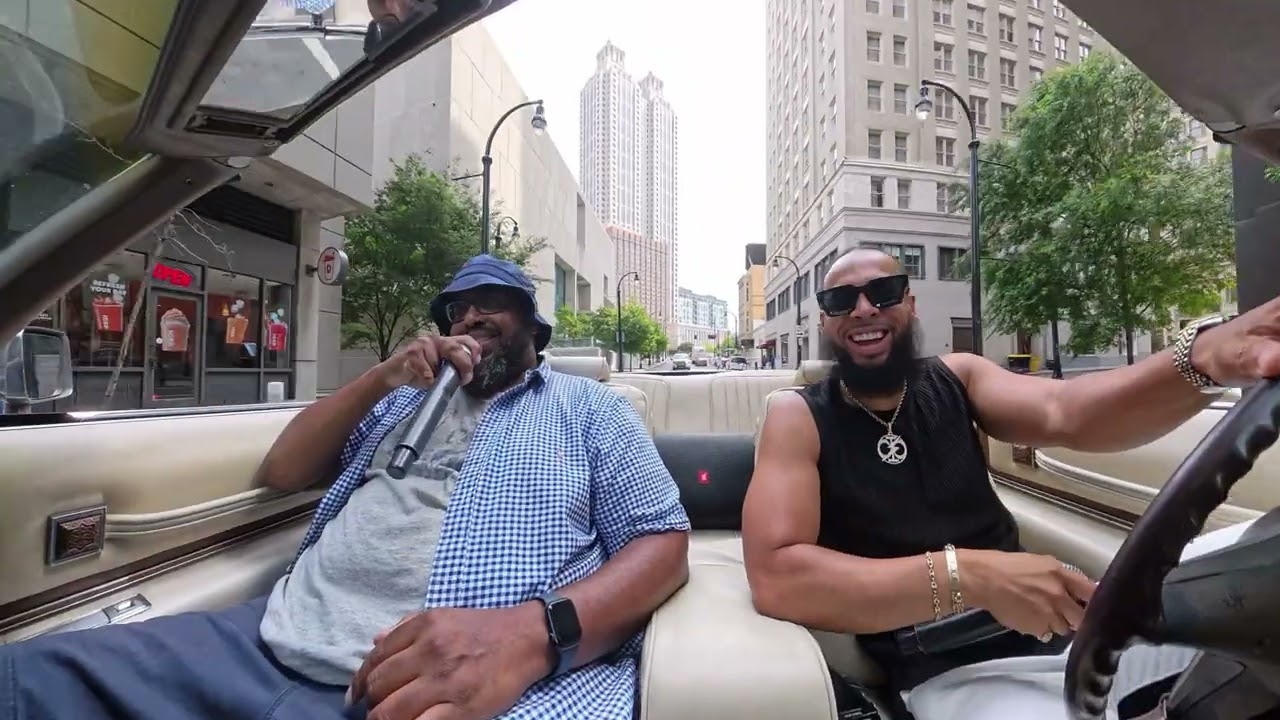 J Live x Cadillac Chronicles