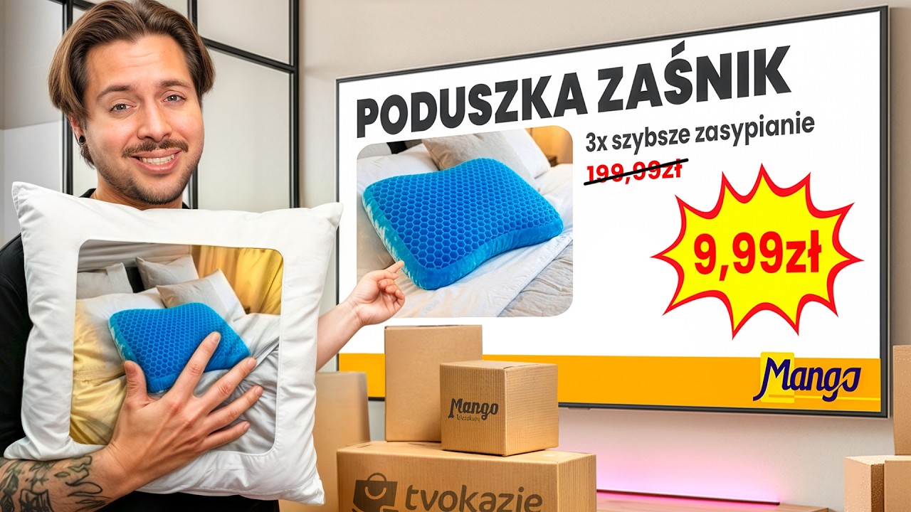 KUPIŁEM WSZYSTKIE SCAMY z TV 2
