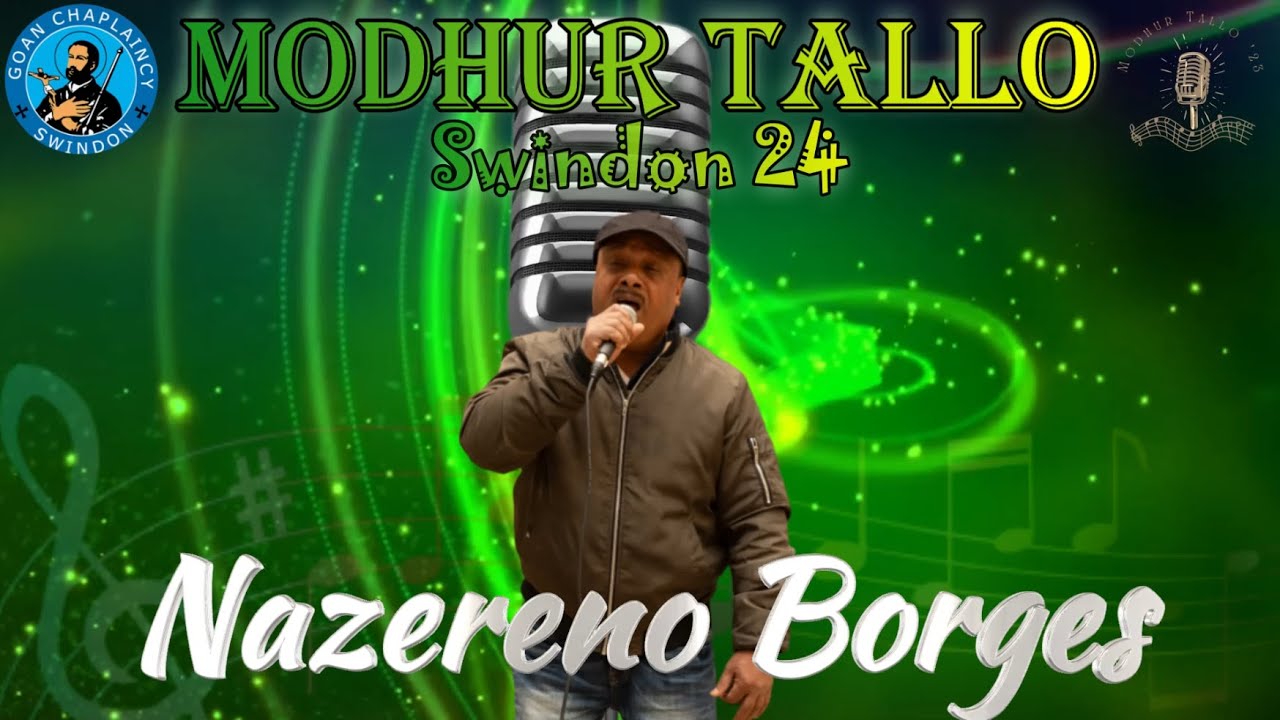 Nazereno Borges Modhur Tallo 2024