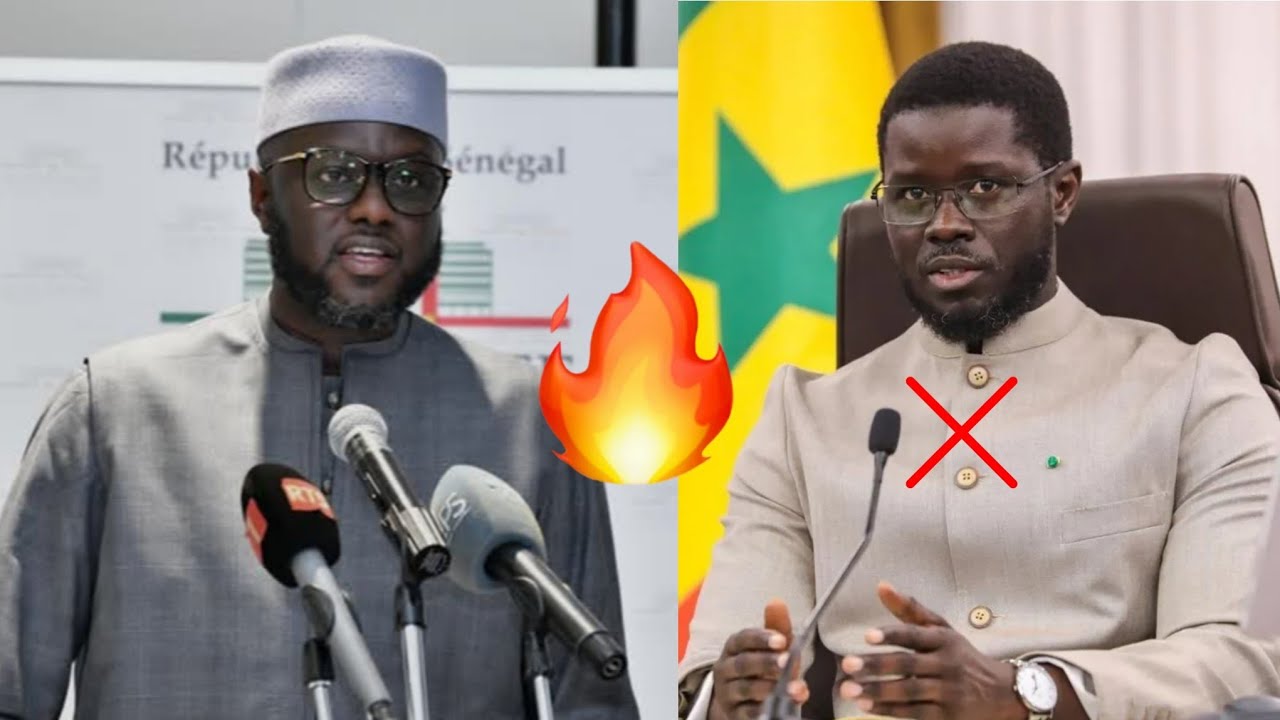 El Malick Ndiaye dit ses 4 vérités : C'est fini pour Diomaye faye 