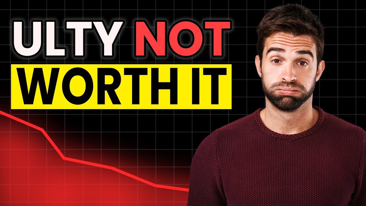 The Truth About ULTY That No One&rsquo;s Saying (BRUTALLY HONEST BREAKDOWN)