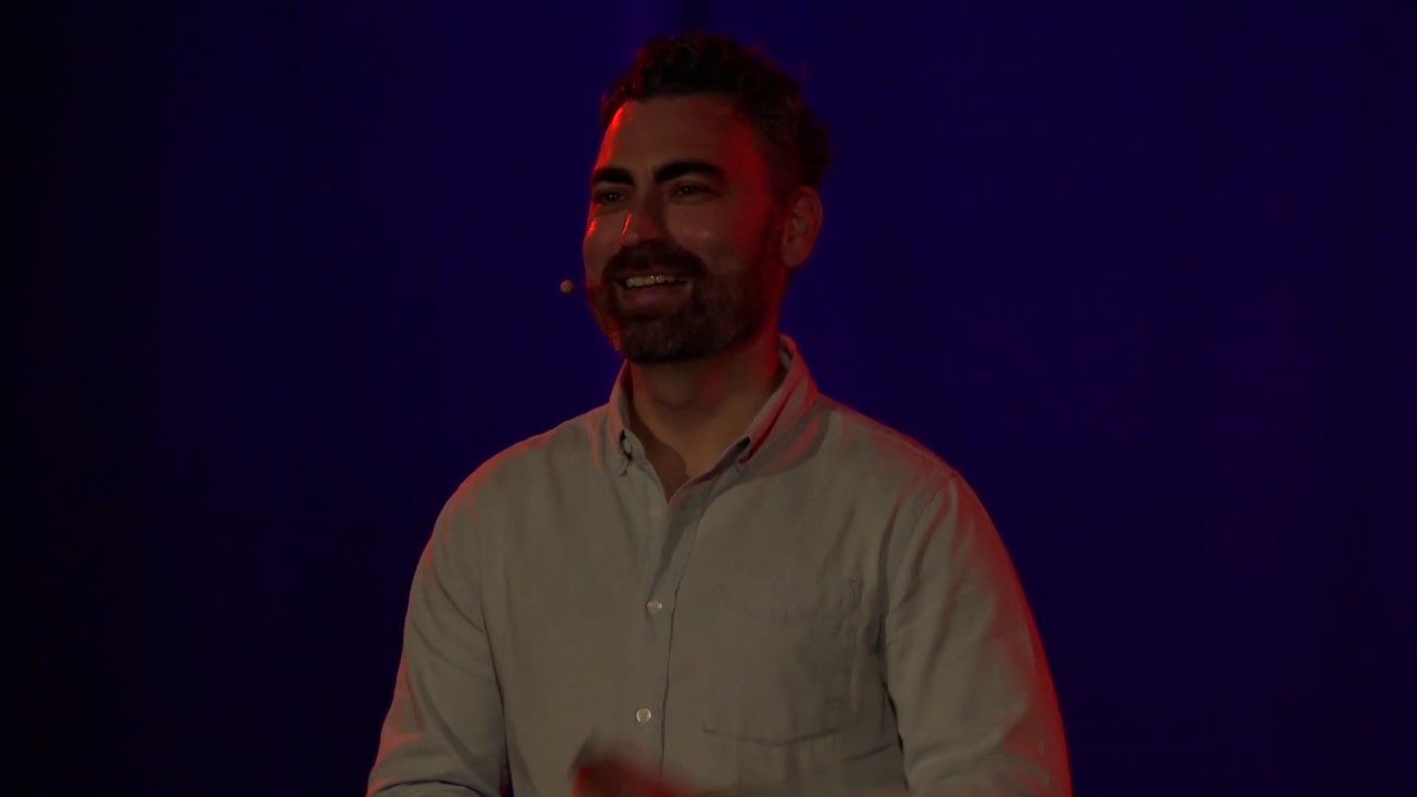 My Year of Incompetence | Jesse Lipson | TEDxRaleigh