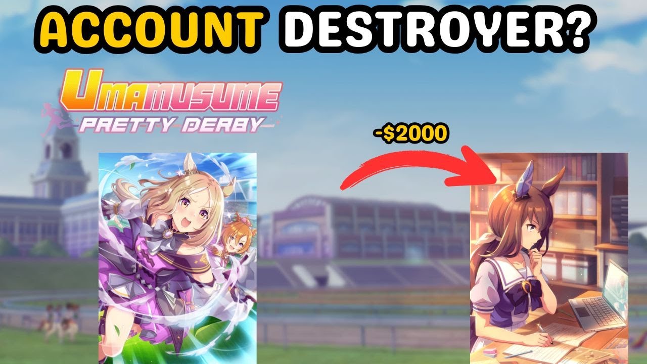 Admire Vega Could Brick Your Account - Reacting To math Behind Her Banner | Umamusume: Pretty Derby