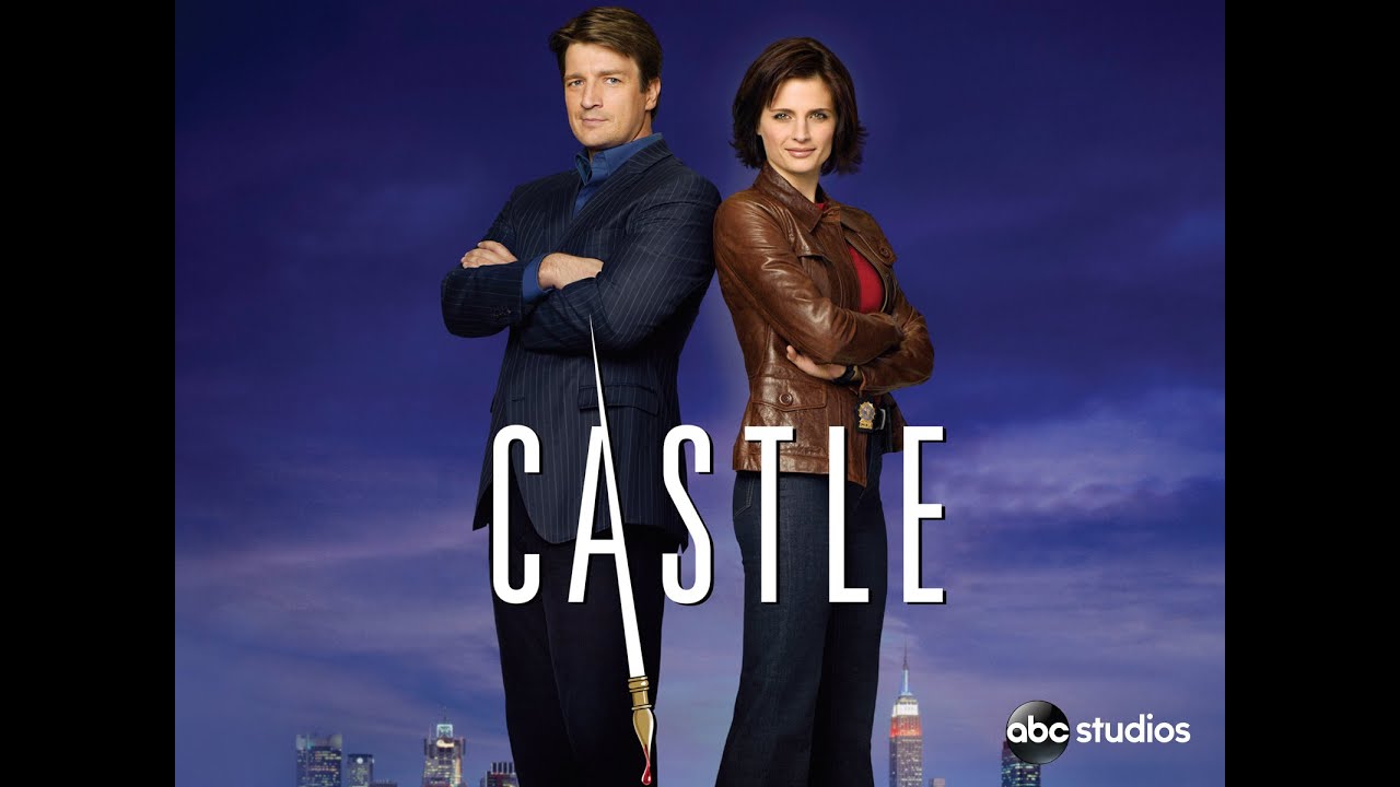 Castle 1x01 