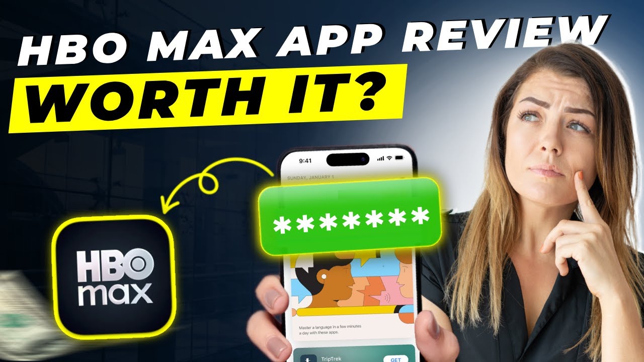 HBO Max App Review 2025 | Pros and Cons &ndash; Honest & Unbiased
