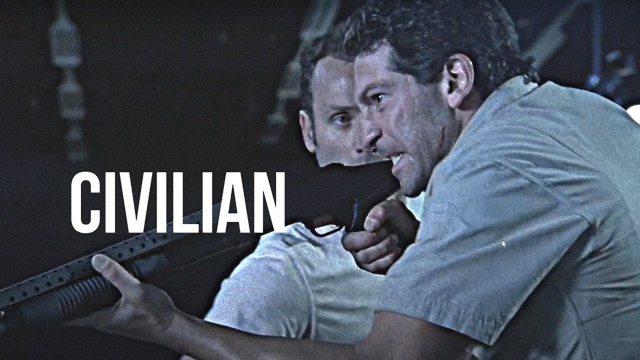Shane Walsh | Civilian