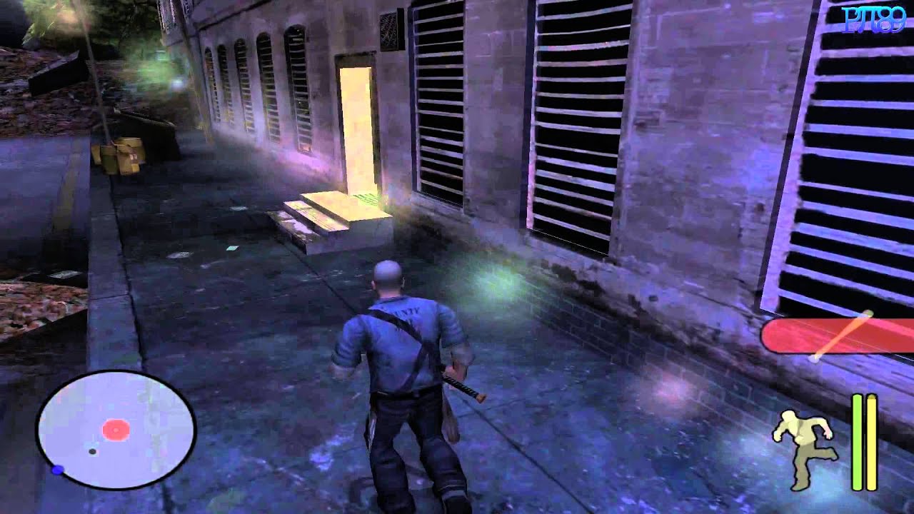 Manhunt Gameplay on Windows 8.1 - 1080p