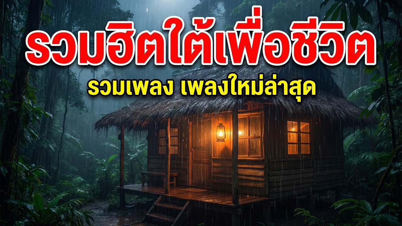 🔥 เพลงใต้อินดี้ 2026 มาแรงจัดเต็ม! | ฮิตสุดในร้านเหล้า