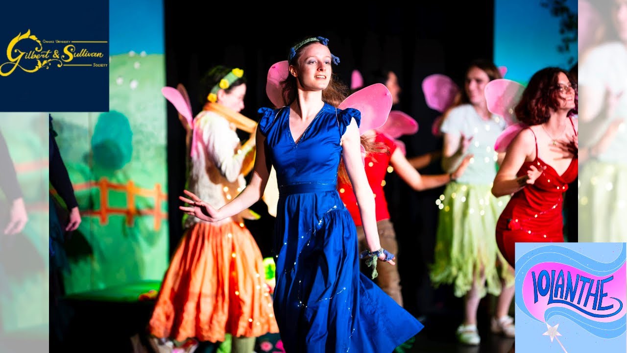 OUGSS Presents: Iolanthe MT25