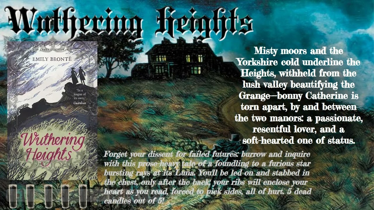 Wuthering Heights