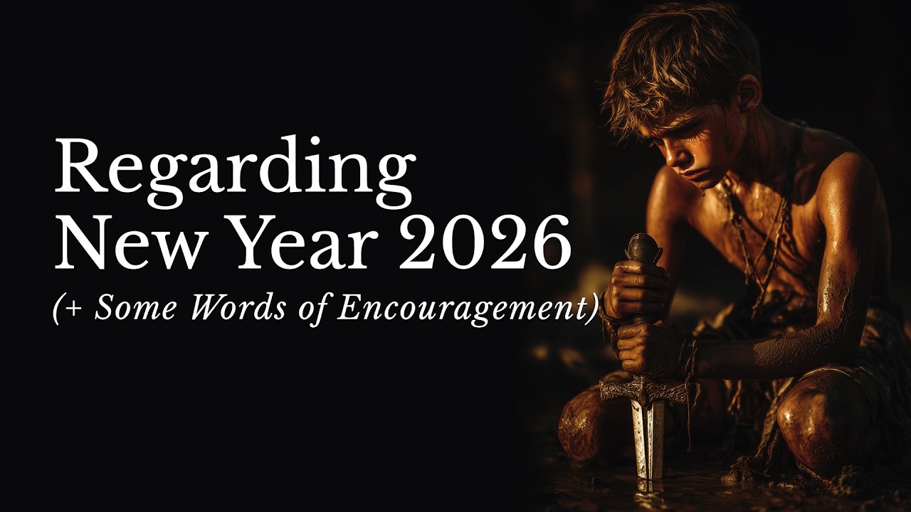 С Новым 2026 годом! + Несколько слов поддержки | Женщина, стремящаяся к личностному развитию