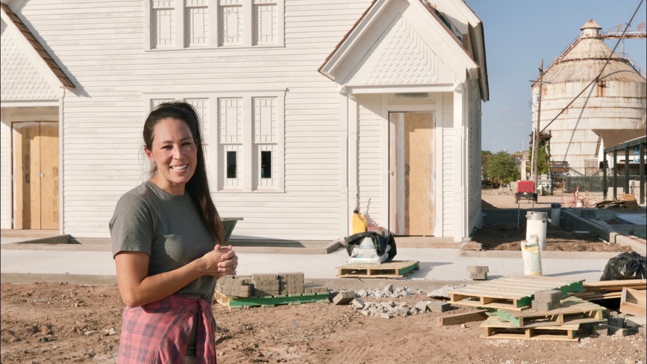 Silos Grounds Expansion Update with Jo