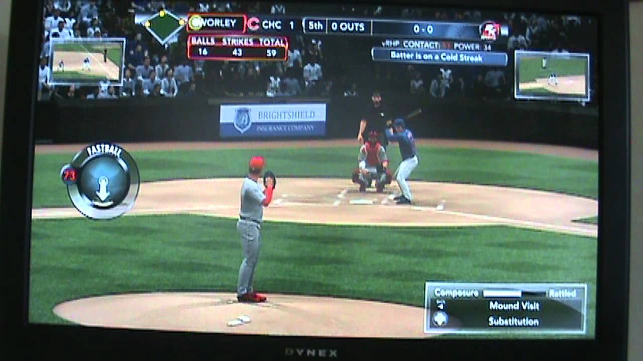 MLB 2k12 for Xbox 360