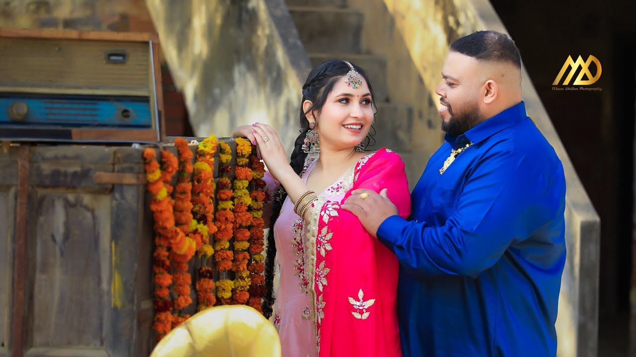 Talash Song / AVINASH & NAVI  / 4K / Mann Dhillon Photography +91 9023562844