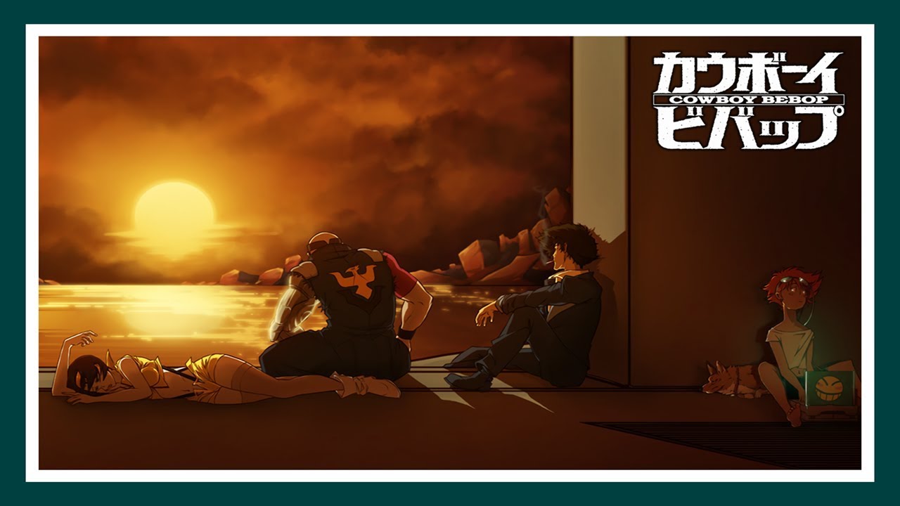 Cowboy Bebop - Emotional Soundtrack Collection