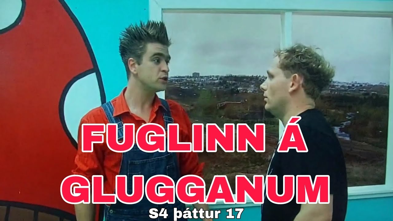 Algjör Sveppi S4 þáttur 17