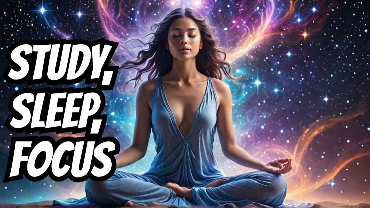 Can 8-Hour Cosmic Energy Flow REALLY Help You Study, Sleep, and Focus