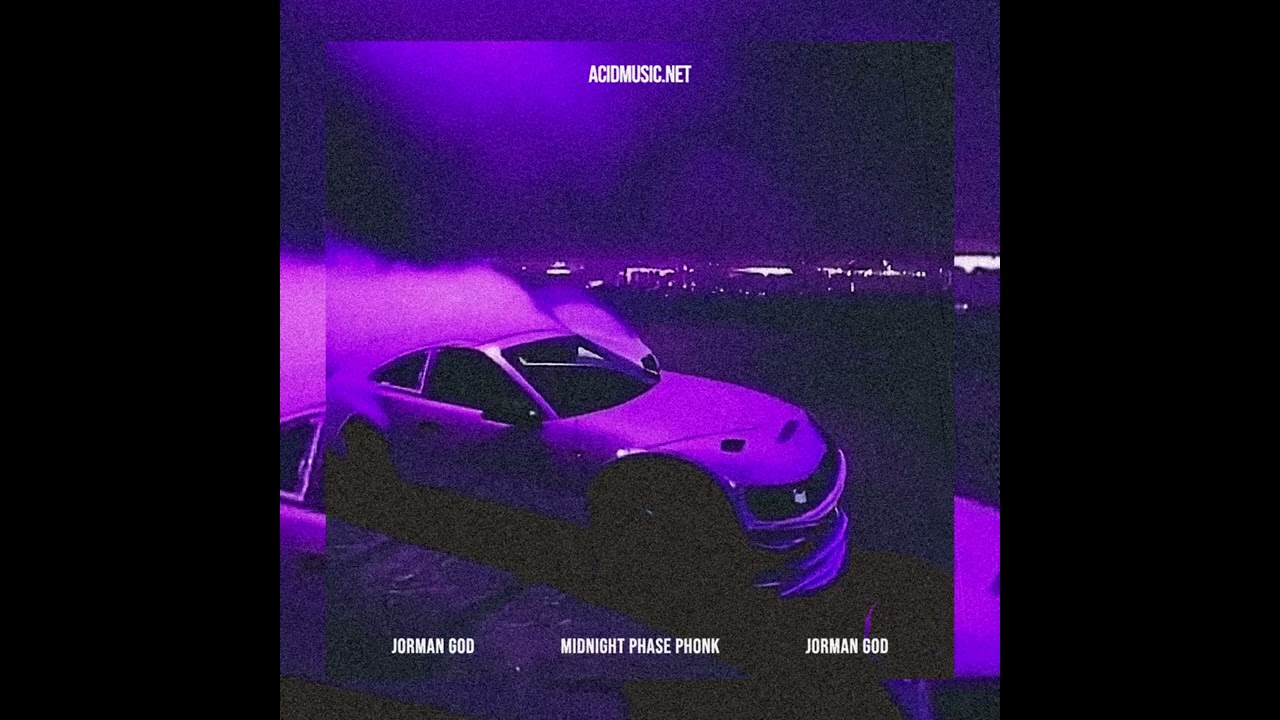 Jorman God - Midnight Phase Phonk (Original Phonk)
