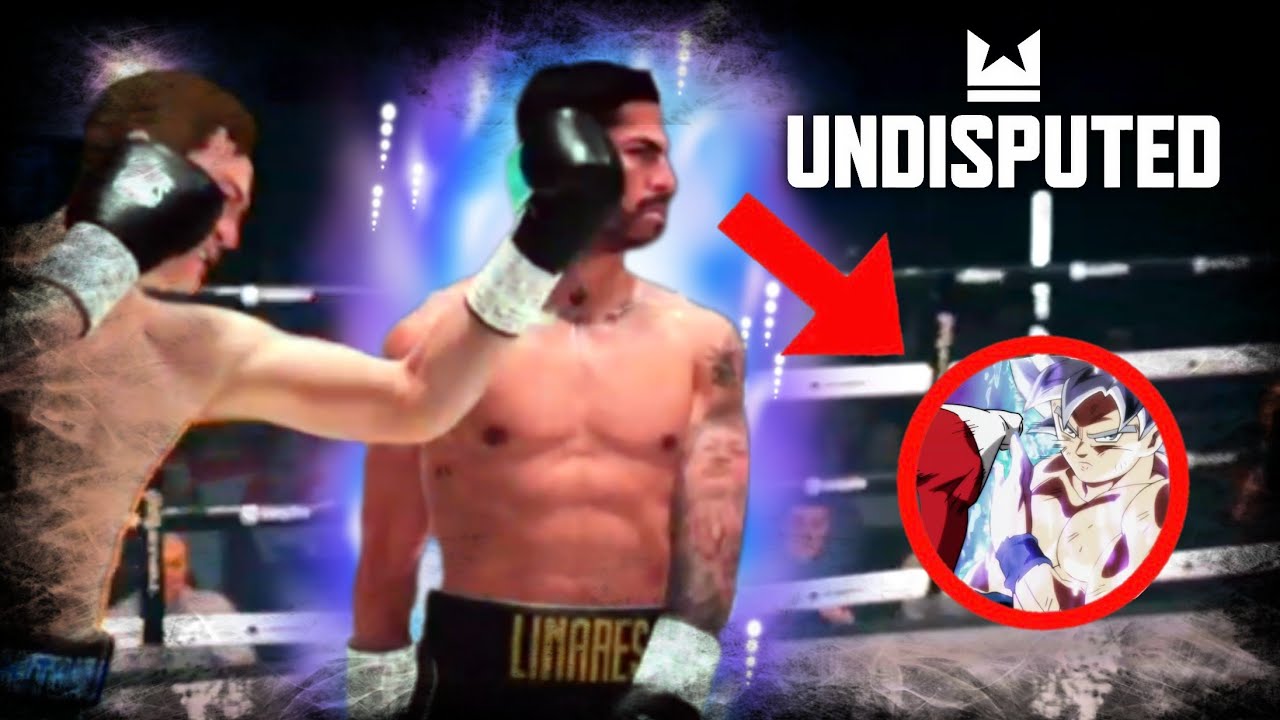 Activating special moves in Undisputed
