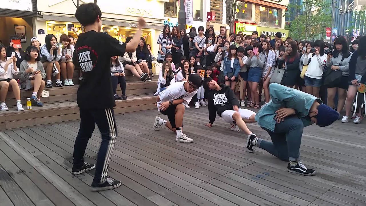 150501 디오비 -- Call Me Baby