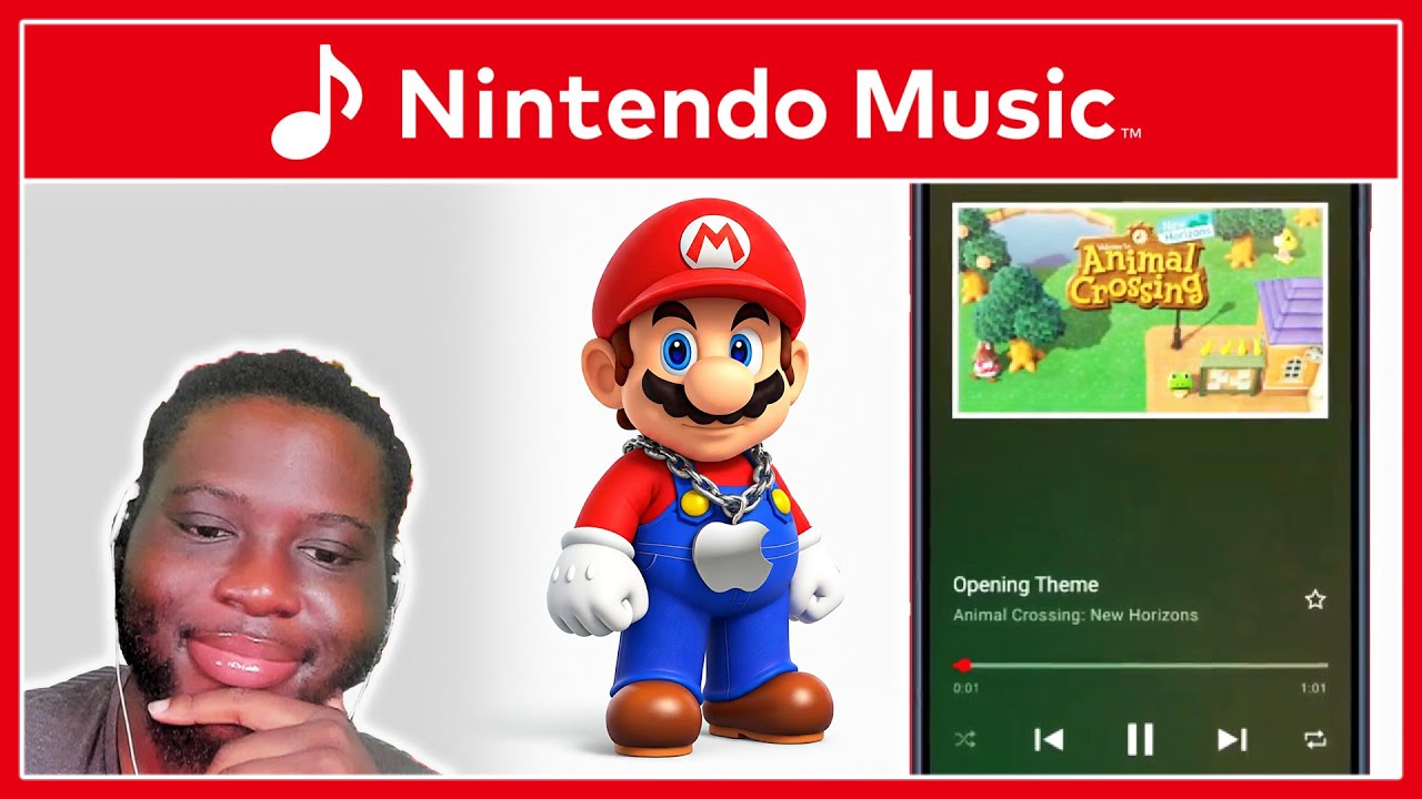Nintendo is the Apple of Gaming | Nintendo Music Reaction & Discussion